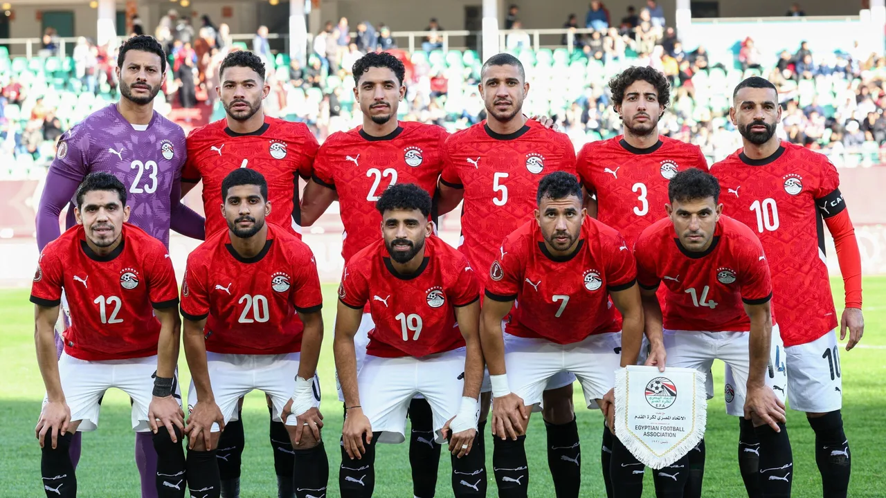 تغيير ملعب مباراة مصر وروسيا يثير تساؤلات كبيرة